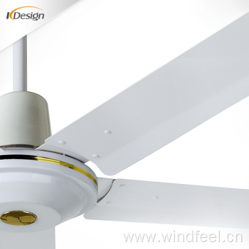 Industrial giant high rpm ceiling fans